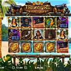 treasure island slot game